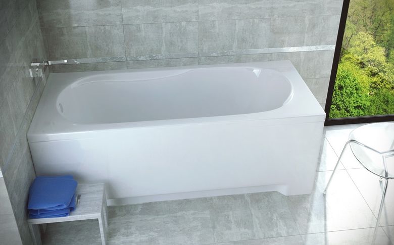 Ванна акрилова Besco Bona 150x70 #WAB-150-PK