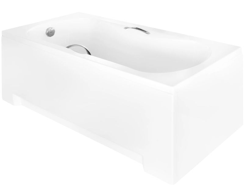 Ванна акрилова Besco Aria 150x70 #WAA-150-PA