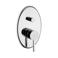 Душова система прихованого монтажу Paffoni Shower хром KITBR015CR
