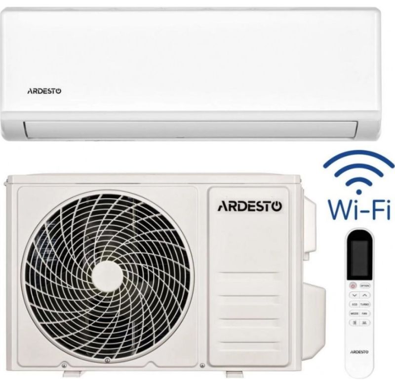 Кондиціонер Ardesto 55 м² ARD-ACS18-IP