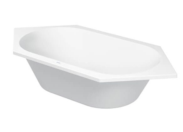 Ванна акриловая Duravit D-Code 190х90 700138000000000