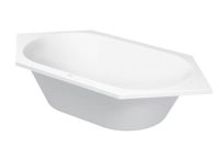 Ванна акриловая Duravit D-Code 190х90 700138000000000