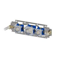 Вбудована частина для термостатичного змішувача на 2 споживача Paffoni Modular Box MDBOX001