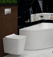 Унітаз підвісний Koller Pool Trend Tornado 3.0 TR-0490-RQ3 з сидінням Soft Close