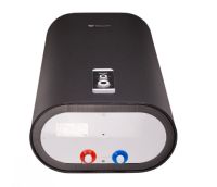 Накопичувальний водонагрівач WILLER Grand 100 л чорний зоряне небо EV100D