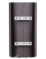 Водонагреватель накопительный WILLER Grand 50 л черный алюминий EV50DR