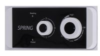 Накопичувальний водонагрівач WILLER Spring 50 л EH50R Spring