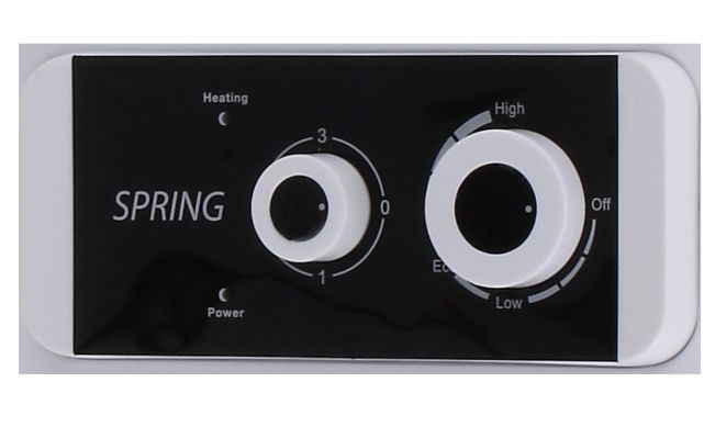 Накопичувальний водонагрівач WILLER Spring 80 л EH80R Spring