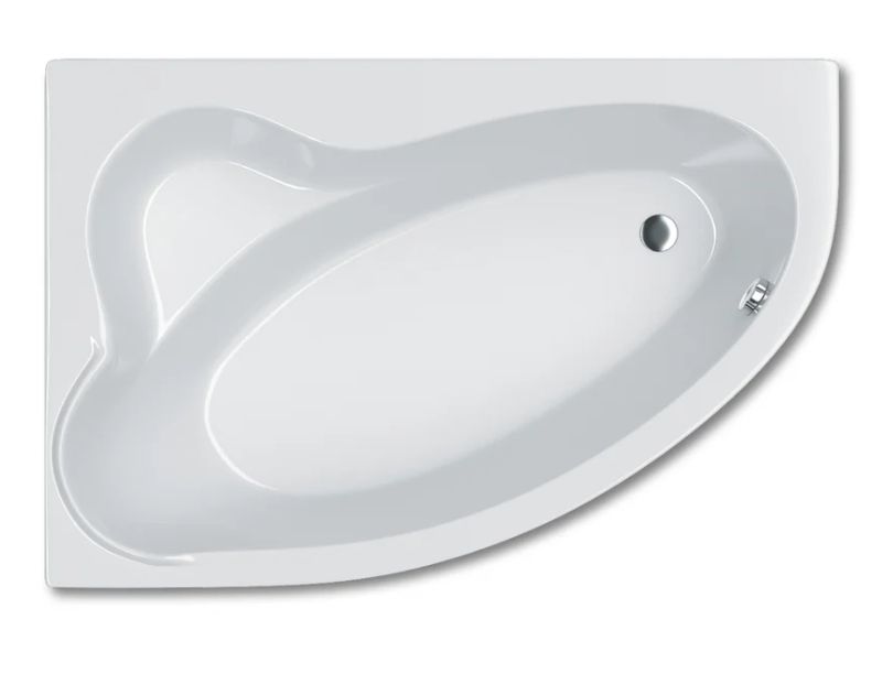 Ванна акрилова Koller Pool Nadine New 150x100 NADINENEW150X100L