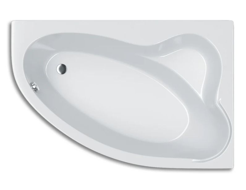 Ванна акрилова Koller Pool Nadine New 150x100 NADINENEW150X100R