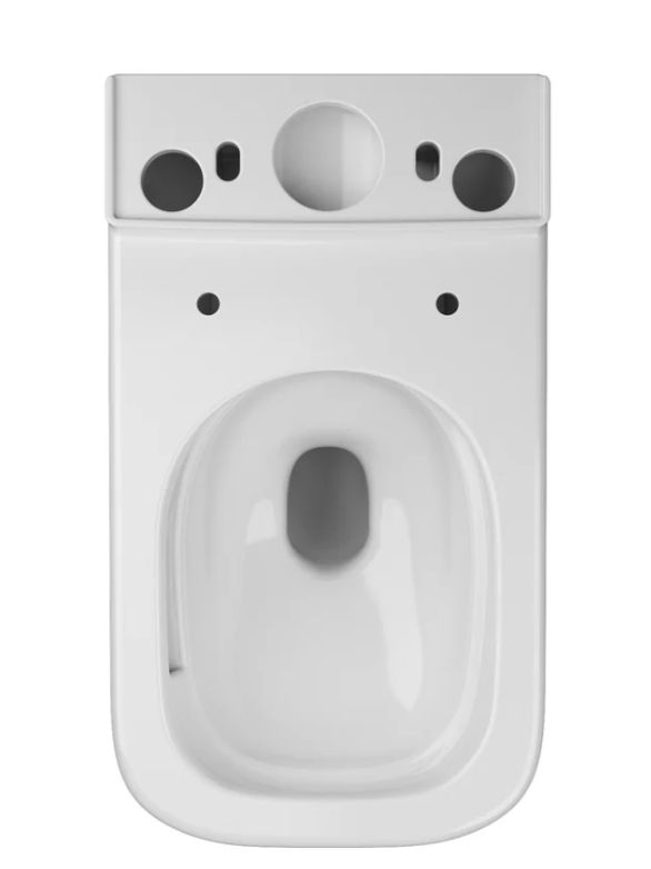 Унітаз підлоговий Koller Pool Trend Smart Tornado 3.0 1886570199 з бачком і сидінням Soft Close