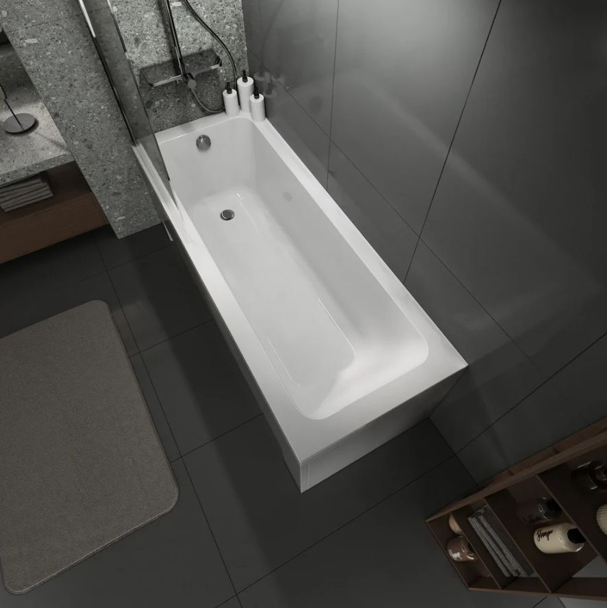 Ванна акрилова Koller Pool Kvadro 170x70 1210260130