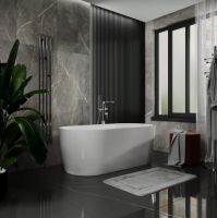 Ванна акрилова Koller Pool PureLine 160x80 0266250101