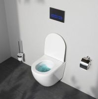 Унитаз подвесной Am.Pm Like AquaSpin CLA1900SC с сиденьям Soft Close
