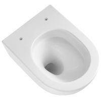 Унитаз подвесной Devit Unda Vortex Flush DUN0930111W с сиденьям Soft Close