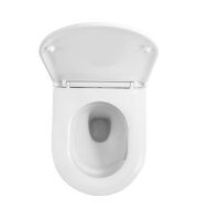 Унитаз подвесной Koller Pool Edge Pro Tornado 1877560198 с сиденьям Soft Close