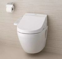 Унитаз подвесной TOTO Washlet EK CW762 c электронным сиденьям TCF6632