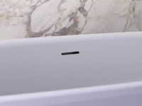 Ванна акрилова Knief Nice 170x75 білий глянцевий 0100-260