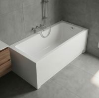 Ванна акрилова AquA PooL Ibiza 180х80 88A15318080