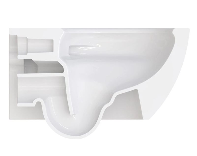 Унітаз підвісний Catalano Sfera 1VSF54R00 із сидінням Soft Close