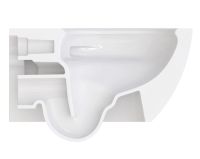Унітаз підвісний Catalano Sfera 1VSF54R00 із сидінням Soft Close