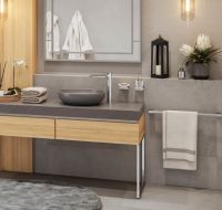 Тримач рушників Hansgrohe Addstoris 65 см хром 41747000