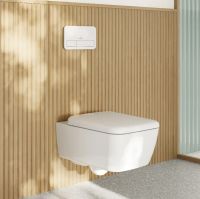 Унітаз підвісний Villeroy & Boch Skyla TwistFlush 4682CL01 із сидінням Soft Close