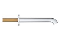 Вилив для ванни Grohe Essence хром 13449001