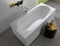Ванна кварилова Villeroy & Boch Oberon 180x80 UBQ180OBE2V-01