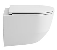 Унітаз підвісний Laufen Pro H8669550000001 з сидінням Soft Close