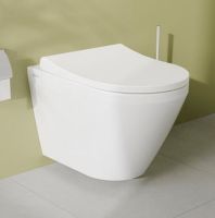 Унитаз подвесной VitrA Integra Rim 88-7041B003-7205 с сиденьем Soft Close