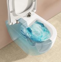 Унітаз підвісний VitrA Mia R SmootFlush 88-7510B003-7205 з сидінням Soft Close