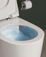 Унітаз подвісний VitrA Nest QuaFlush 88-7870B403-7205 з сидінням Soft Close