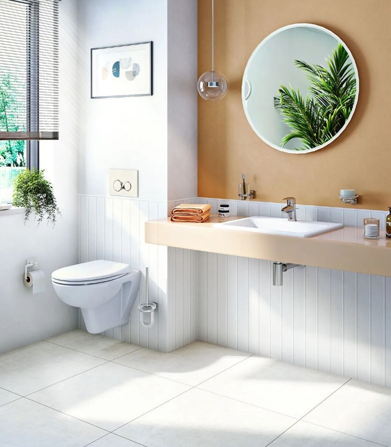 Раковина врізна VitrA S20 55 см 88-5465B003-0001
