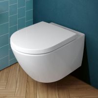 Унітаз підвісний Villeroy & Boch Subway 3.0 4670TS01 з сидінням Soft Close