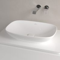 Раковина накладная Villeroy&Boch Loop&Friends 56 см 4A490101