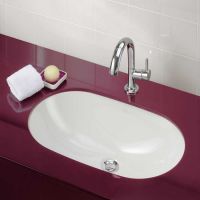 Умивальник під стільницю Villeroy&Boch O.Novo 53 см 41625001