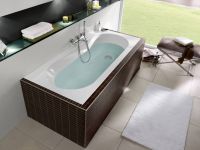 Ванна кварилова Villeroy&Boch Oberon 160x75 UBQ160OBE2V-01