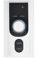 Водонагрівач накопичувальний Midea 80 л D80-20ED2(D)