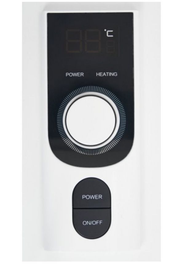Водонагрівач накопичувальний Midea 100 л D100-20ED2 (D)