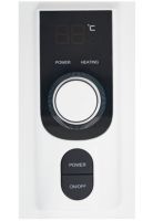 Водонагрівач накопичувальний Midea 100 л D100-20ED2 (D)