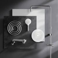 Душова система Am.Pm Like ShowerSpot хром F0780700