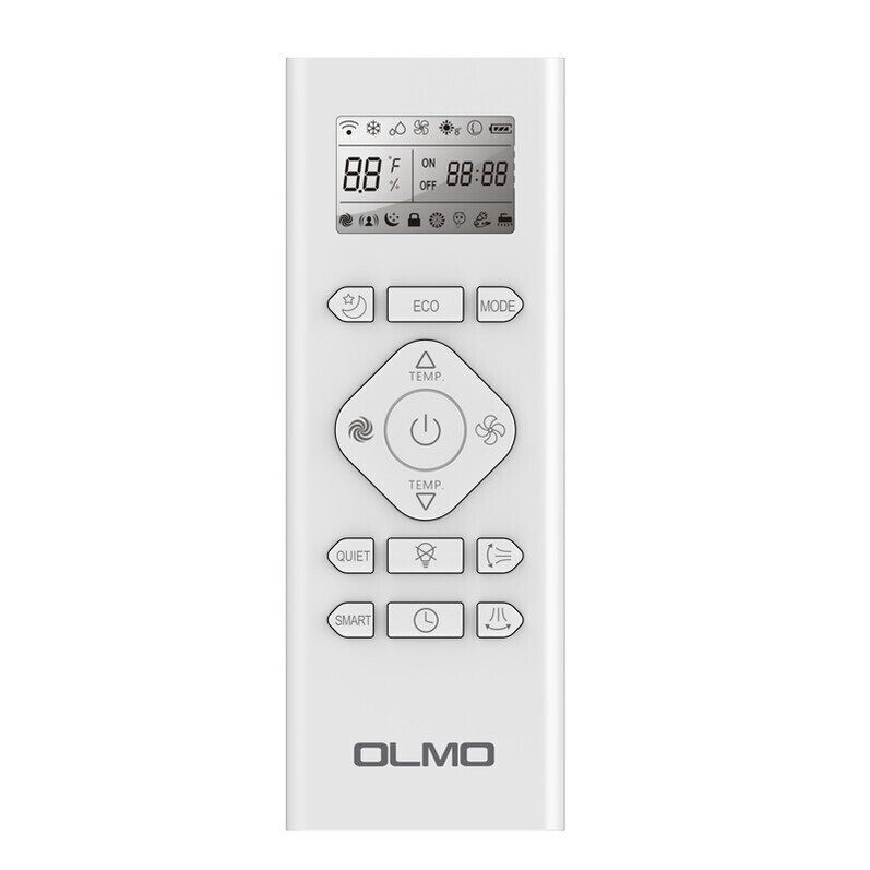 Кондиціонер Olmo Premion 25м² OSH-09FWH