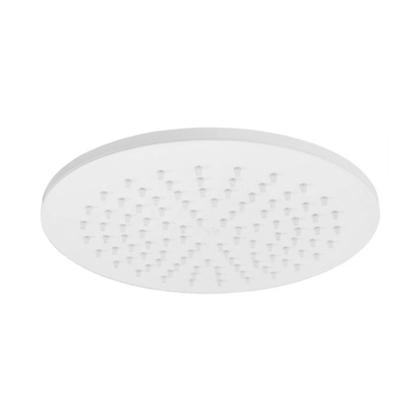 Душевая система скрытого монтажа Paffoni Shower матовый белый KITLIG015BO120