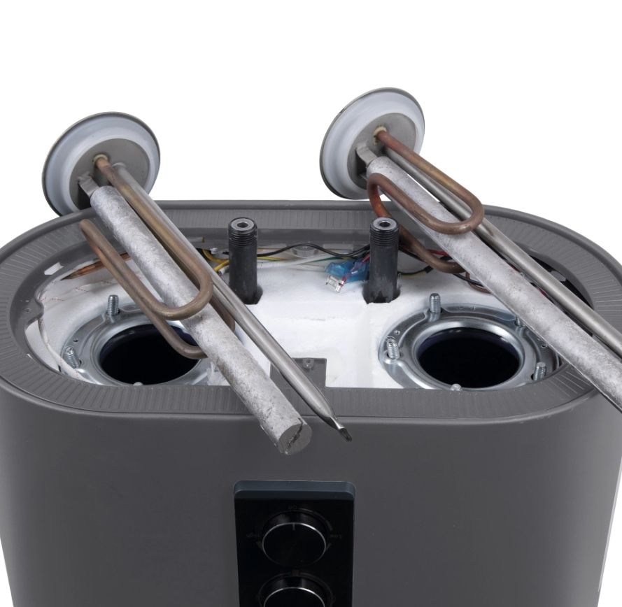 Водонагреватель накопительный Thermo Alliance Grey 50 л DT50V20G(PD)/2G