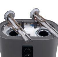 Водонагреватель накопительный Thermo Alliance Grey 50 л DT50V20G(PD)/2G