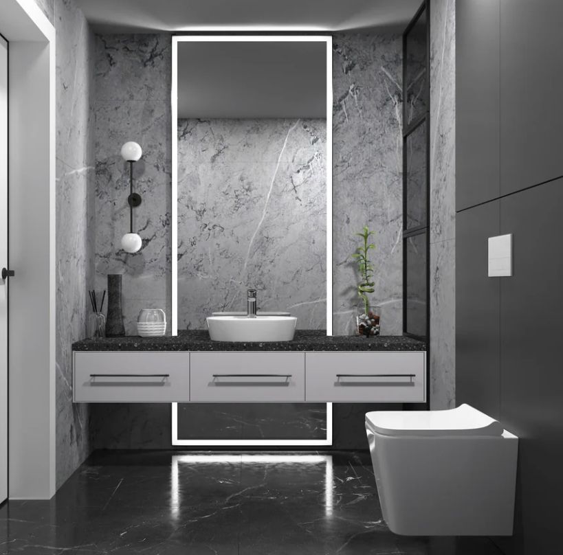 Унітаз підвісний Koller Pool Trend Tornado 3.0 TR-0490-RQ3 з сидінням Soft Close