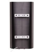 Накопичувальний водонагрівач WILLER Grand 100 л чорний алюміній EV100DR