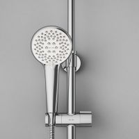 Душова система з термостатом Am.Pm Like ShowerSpot хром F0780400