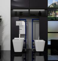 Инсталляция для унитаза Koller Pool Dune 1200 SL KP-112-001